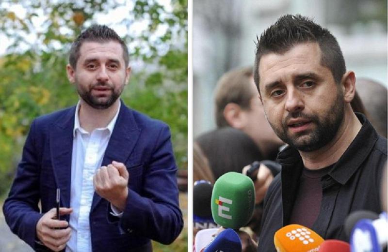 "თვლით, რომ ეს ნორმალური პასუხია უკრაინისთვის? ძალიან გთხოვთ, ქართველო ხალხო, მე თქვენი მჯერა..." - დავით არახამია ვიდეომიმართვას ავრცელებს