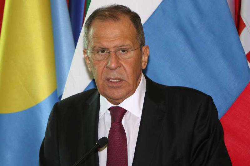 რუსეთისთვის ევროკავშირის საჰაერო სივრცის დახურვის გამო, სერგეი ლავროვმა ჟენევაში ვიზიტი გააუქმა