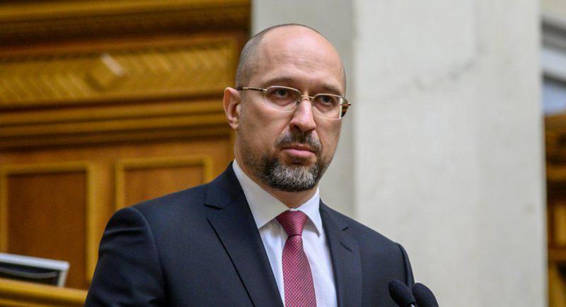 დენის შმიგალი უკრაინის ტერიტორიაზე მდებარე ხუთივე ატომურ ელექტროსადგურზე მშვიდობისმყოფელების გაგზავნას ითხოვს