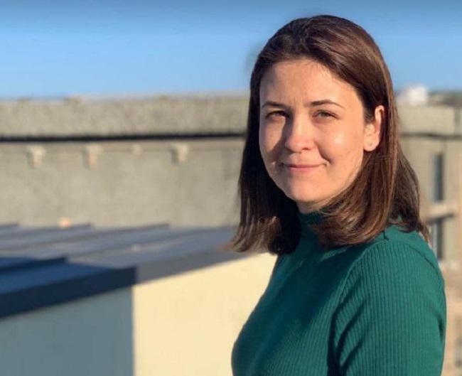 "ასეთი ერთობა უკრაინაში 30 წლის განმავლობაში არ ყოფილა... ჩვენ ვართ მართლები და გავიმარჯვებთ!" - რას ჰყვება ქართველების უკრაინელი რძალი