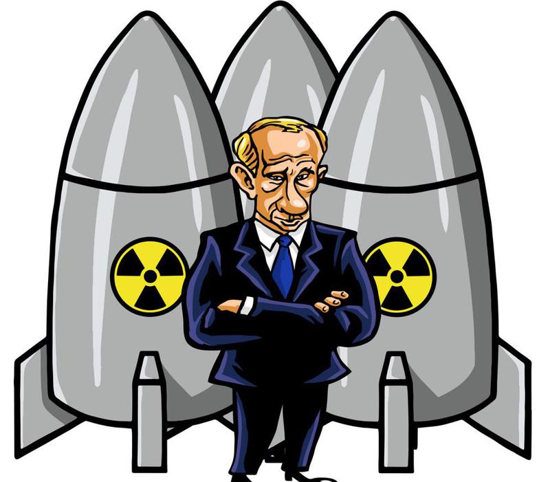 "რუსეთის პრეზიდენტის განცხადება ტერორიზმის გამოვლინება და შანტაჟის მცდელობაა" - რა მიზანი აქვს ოკუპანტი პუტინის ბირთვულ მუქარას?