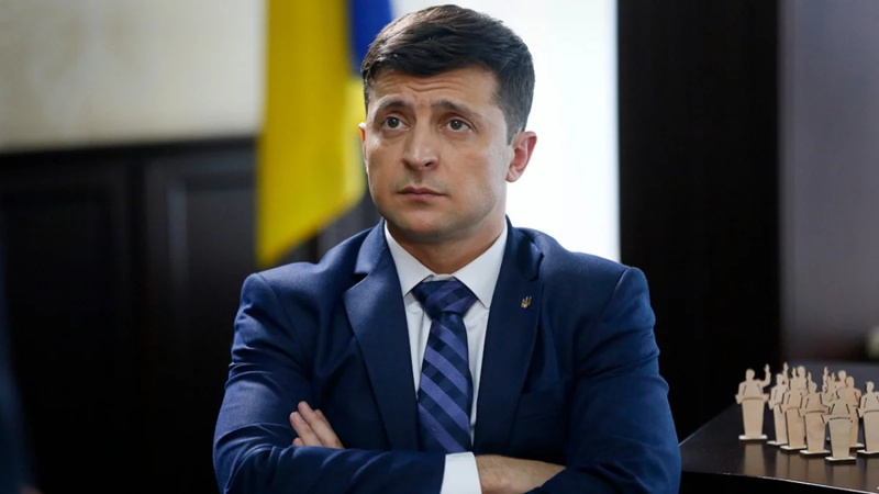 "კიევში 400-ზე მეტი დაქირავებული მებრძოლი იმყოფება, რომელსაც კრემლისგან ზელენსკის მკვლელობა აქვს დავალებული" - რას წერს The Times