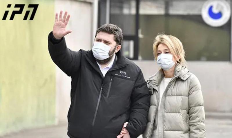 ბაჩო ახალაიამ საპატიმრო დატოვა