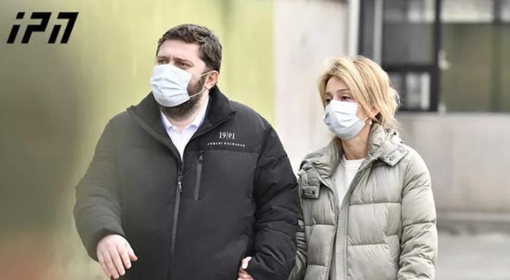 "მინდა გამოვხატო განსაკუთრებული მხარდაჭერა უკრაინის მიმართ - გაოცებული ვარ ამ ხალხით და ცოტა მშურს კიდეც" - ბაჩო ახალაია