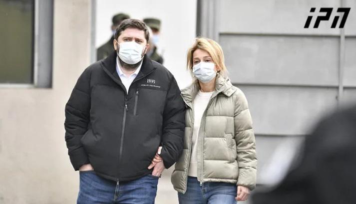 "კეთილსინდისიერად, პატიოსნად ვემსახურე მთელი ჩემი ცხოვრება ამ ქვეყანას" - ბაჩო ახალაია