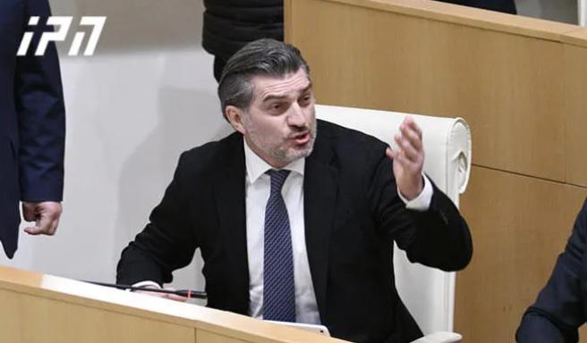 "ჯვარზე მაცვეს, როცა ვთქვი, რომ ევროკავშირი ჩემი თვითმიზანი არ არის - დიახ, ჩემი თვითმიზანია ქართველი ერის უკვდავება" - მიხეილ ყაველაშვილი