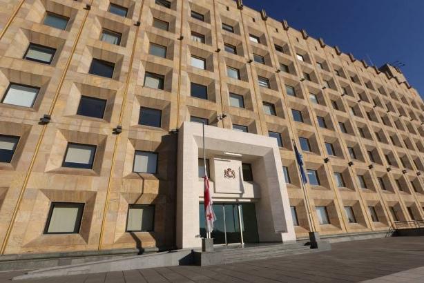 საქართველოს მთავრობა მკლავჭიდელებსა და პარამკლავჭიდელებს პრემიებს გადასცემს