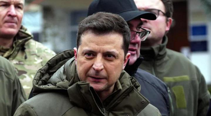 "ალბათ პირველად ნაცისტების შემოსევის შემდეგ, ბავშვი გარდაიცვალა გაუწყლოებით. ძვირფასო პარტნიორებო, დეჰიდრატაციისგან ბავშვი გარდაიცვალა 2022 წელს" - ვოლოდიმირ ზელენსკი