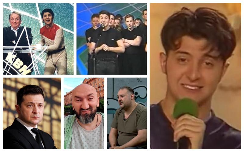 "ვოვა სოჭში გავიცანით... ერთმანეთის ნომრებში ვქეიფობდით, ვხუმრობდით, ვმღეროდით" - რას ჰყვებიან ზელენსკიზე ქართველი "მანსანკანელები"?