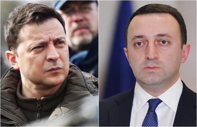 "ვიდრე სანქციებთან დაკავშირებით განაცხადებდნენ,  უნდა დაერეკათ ზელენსკისთვის, ბოდიში მოეხადათ და აეხსნათ..." - ექსპერტი