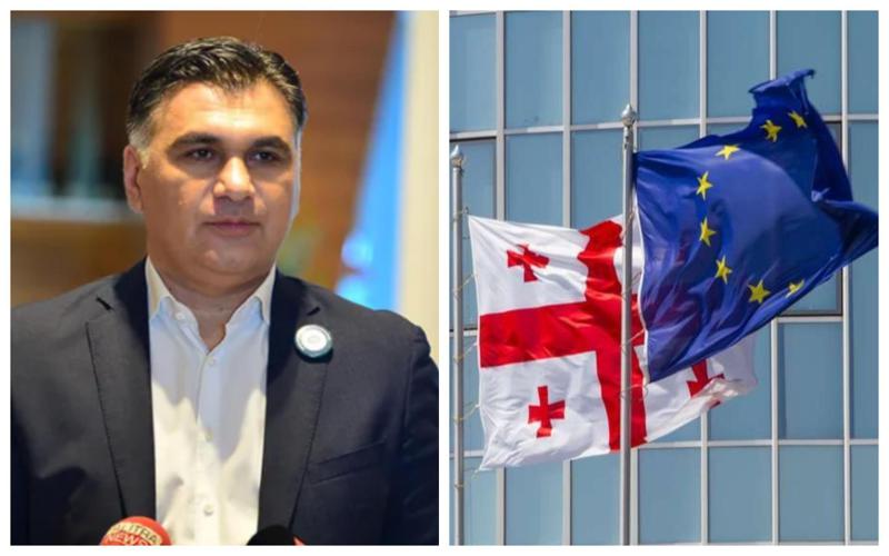 "უარის მიღება მოსალოდნელი არ არის, თუმცა, არც მყისიერი სრული წევრობა" - რას ამბობს ლევან ბოძაშვილი ევროკავშირში წევრობის განაცხადთან დაკავშირებით?