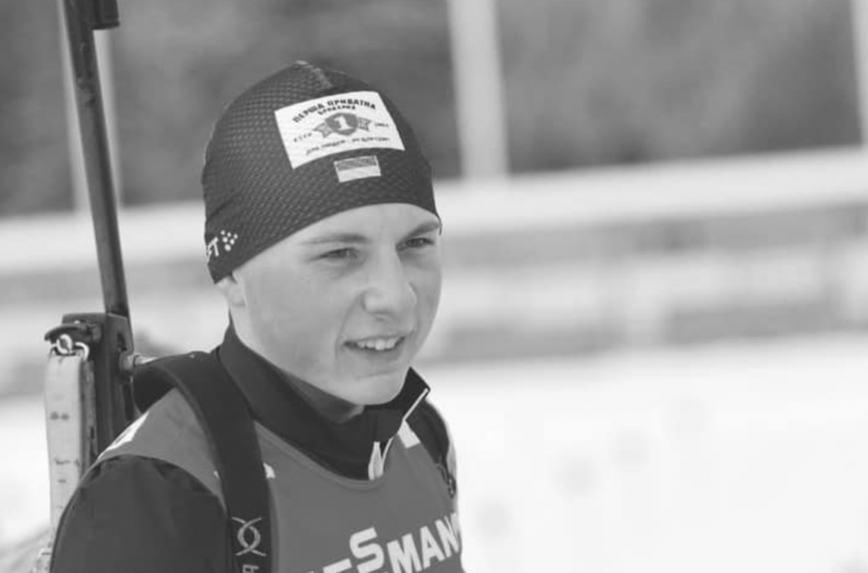 "გმირები არ კვდებიან" - ხარკოვის დაცვისას, ბრძოლას 19 წლის უკრაინელი სპორტსმენი, ბიატლონისტი, ევგენი მალიშევი ემსხვერპლა