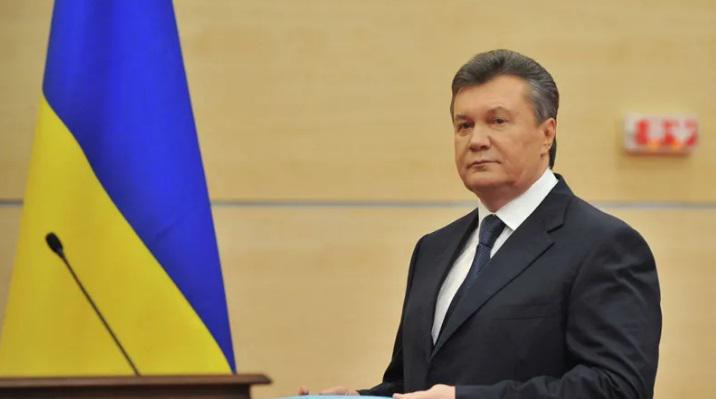 "მინდა მივმართო ზელენსკის ცოტა მამობრივად: ალბათ, ოცნებობთ გახდეთ ნამდვილი გმირი, მაგრამ გმირობა არის თავგანწირვაში, საკუთარ ამბიციებზე გამარჯვებაში ხალხის სიცოცხლის გადასარჩენად“ - ვიქტორ იანუკოვიჩი