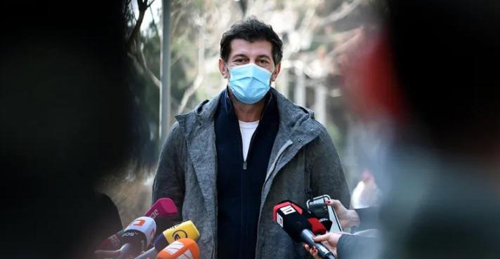 "არანაირ პრობლემას არ წარმოადგენს ის, რომ ადამიანები გამორბიან, როდესაც არ მოსწონს იქ არსებული მდგომარეობა"- კახა კალაძე რუსეთის მოქალაქეებზე