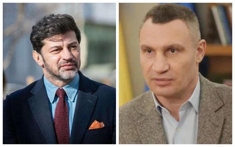 "ჩვენზე დიდი შთაბეჭდილება მოახდინა თქვენმა მამაცმა მეთაურობამ" - რა წერილი გაუგზავნეს კახა კალაძემ და ტატიანა ბაიდანმა კიევის მერს?