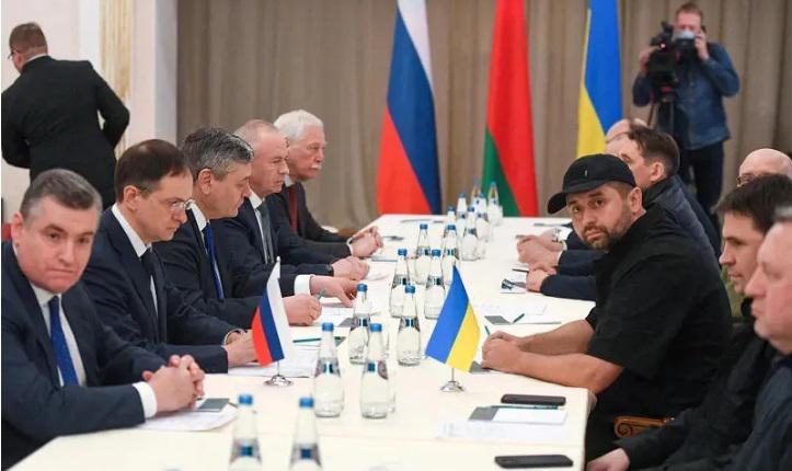 როდის გაიმართება რუსეთ-უკრაინას შორის მოლაპარაკებების მეორე რაუნდი?