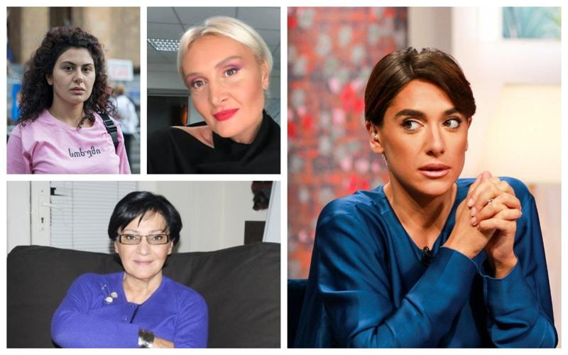 "ნაცებს" რევოლუცია გინდათ... პატარა არეულობაზე სვავებივით გაჰკივით გადადექის" - რა ხდებოდა ნატალია ქუთათელაძის პოსტზე, სადაც ოპოზიციის ქმედებებს აკრიტიკებს