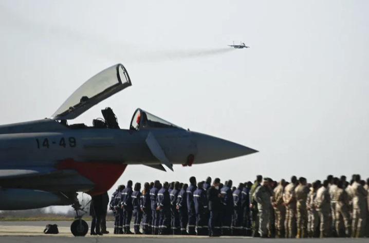 "ევროკავშირის ქვეყნები უკრაინას საბრძოლო თვითმფრინავებს არ გაუგზავნიან" - რას წერს POLITICO