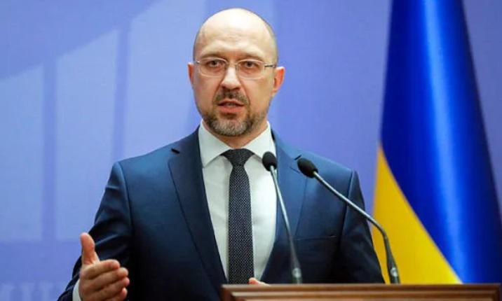 "რუსეთის მტრული არმია ძალას კარგავს, უკრაინის არმია ათი ათასობით რეზერვისტით ივსება" - უკრაინის პრემიერ-მინისტრი