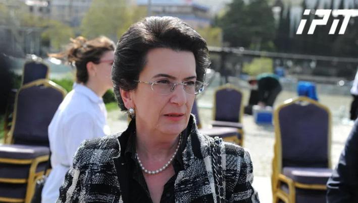 "ჩვენ ვაიძულეთ ხელისუფლება, რომ ევროკავშირისთვის მიემართა" - ნინო ბურჯანაძე