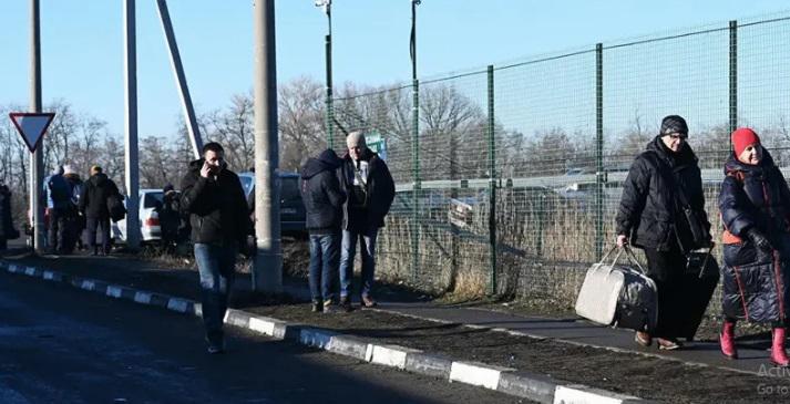 ჩეხეთი, უკრაინიდან მოსალოდნელი ლტოლვილთა დიდი ნაკადის გამო, საგანგებო მდგომარეობას აცხადებს