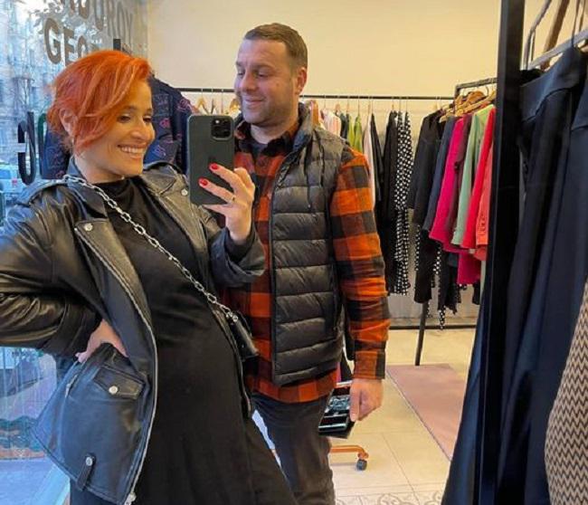 ნანუკა გულუა შვილს ელოდება - "მადლობა ღმერთს, რომ მალე არამიწიერ ბედნიერებას მაზიარებს"