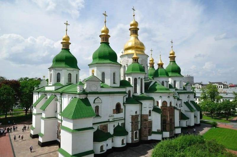 "კიევის წმინდა სოფიას საკათედრო ტაძარი განადგურების საფრთხის ქვეშ  არის, რაც გამოუსწორებელი ზარალი იქნება მთელი კაცობრიობისთვის" - სპეციალური განცხადება