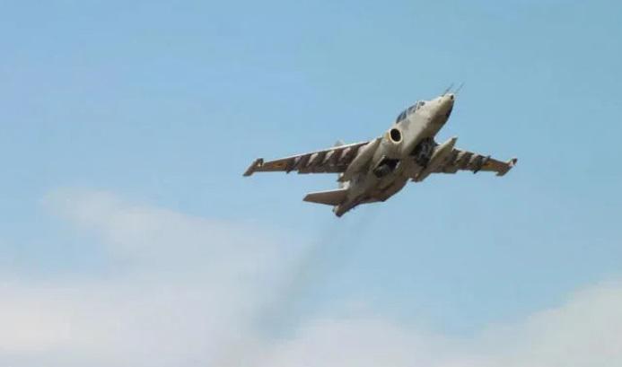 უკრაინის შეიარაღებულმა ძალებმა გუშინ რუსეთის სამი თვითმფრინავი და ორი ვერტმფრენი გაანადგურა