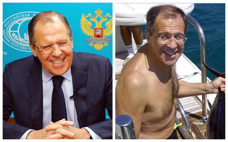 "დედით ქართველი და მამით სომეხი სერგეი ლავროვი" - რას წერდა რუსული მედია საგარეო უწყების ხელმძღვანელზე?