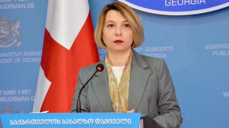 "ლგბტ+ ადამიანები და მათი მხარდამჭერები 17 მაისისი საჯაროდ აღნიშვნას ძალადობის რისკების და სახელმწიფოს მხრიდან დაცვის გარანტიების არარსებობის გამო წლებია ვერ ახერხებენ" - ომბუდსმენი