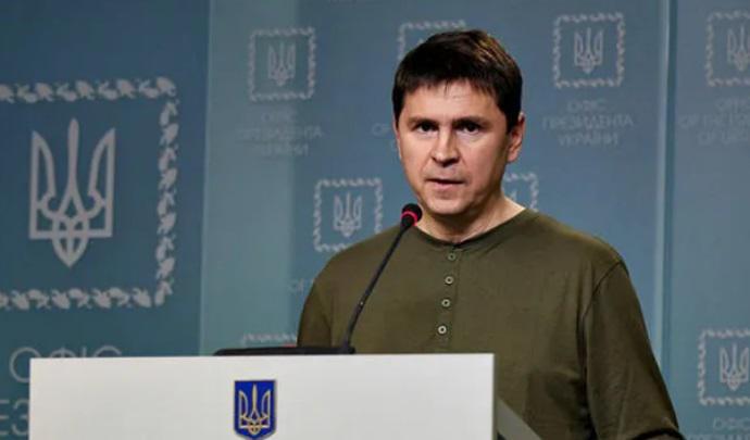 "მხოლოდ "დახურული ცა" შეაჩერებს ესკალაციას, დროა, დასავლეთმა პასუხისმგებლობა აიღოს ომის შეჩერებაზე" - მიხაილო პოდოლიაკი