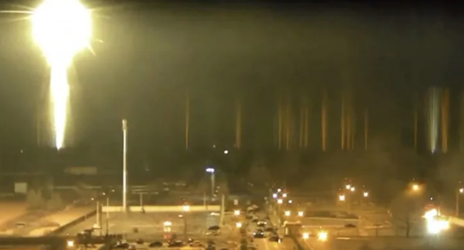 "ატომურ ელექტროსადგურზე ბირთვული უსაფრთხოება დაირღვა" - ზაპოროჟიეს ატომური ელექტროსადგურის გენერალური დირექტორი