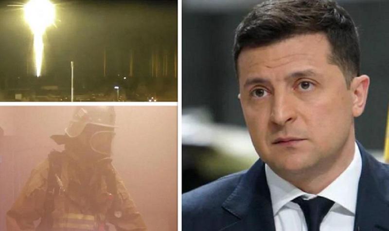 "რუსეთს "ჩერნობილის" გამეორება სურს" - დაბომბილი ზაპოროჟიეს ატომური ელექტროსადგური და ხანძარი: რა ხდებოდა მთელი ღამის განმავლობაში და როგორია ვითარება ახლა