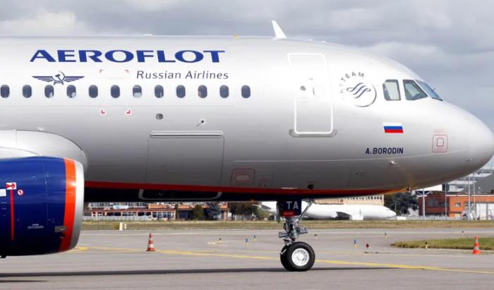 რუსეთის უმსხვილესი ავიაკომპანია ბელარუსის გარდა, ყველა საერთაშორისო ფრენას აჩერებს