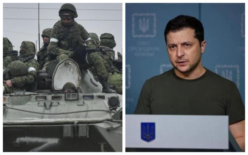 "რუსეთის არმიამ მიაღწია თითქმის 10 ათას გარდაცვლილს... 18 და 20 წლის ბიჭები არიან, მათ ვერ აუხსნეს, რისთვის იბრძვიან" - ზელენსკი