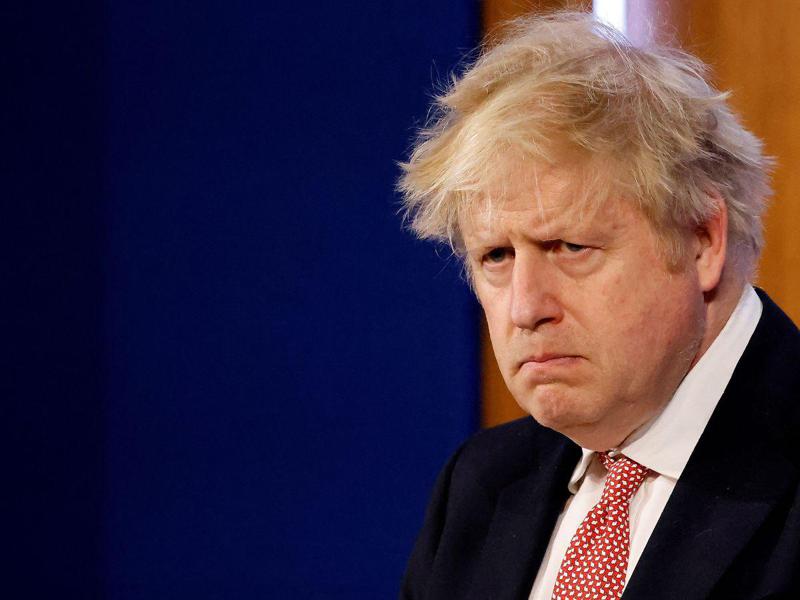 "რაც ვლადიმერ პუტინმა გააკეთა უკრაინაში, ჩემთვის გენოციდისგან დაშორებული არ არის" - ბორის ჯონსონი