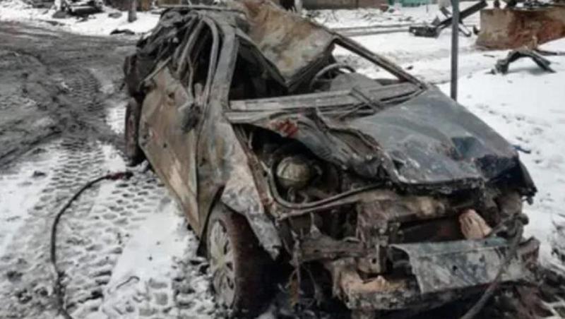 "24 თებერვლიდან დღემდე რუსეთის ჯარის დანაკარგმა 11 000-ზე მეტი ადამიანი შეადგინა" - უკრაინის თავდაცვის სამინისტრო