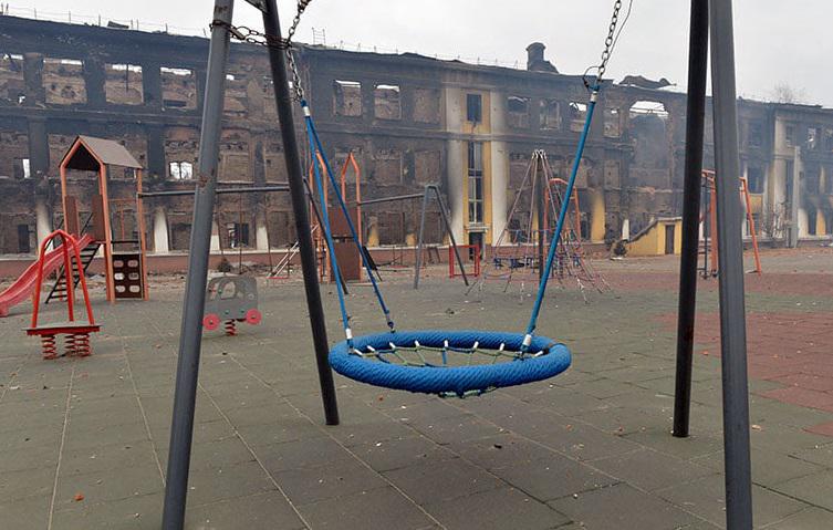 "ომის დაწყებიდან დღემდე უკრაინაში 38 ბავშვი გარდაიცვალა, 70 კი დაიჭრა" - უკრაინის ომბუდსმენი