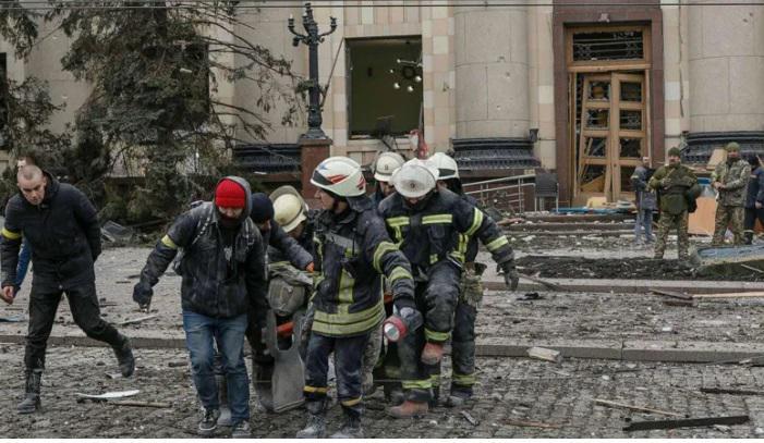 უკრაინაში 406 მშვიდობიანი მოქალაქეა მოკლული - გაერო
