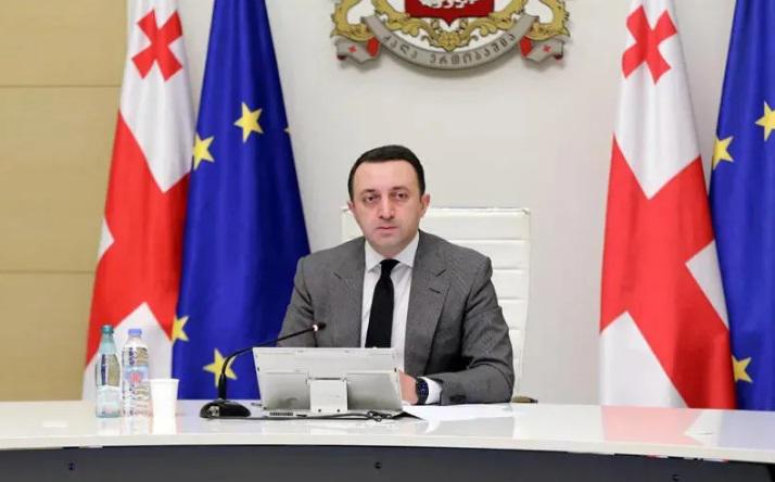 "სოციალურად დაუცველი ბავშვების დახმარება დღეიდან კიდევ იზრდება და 150 ლარს შეადგენს, პროგრამა 215 ათასზე მეტ ბავშვს შეეხება" - პრემიერი