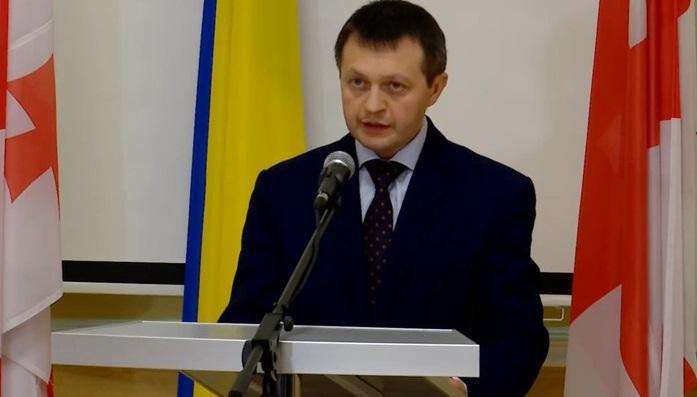 "ქედს ვიხრით ქართველი გმირების წინაშე, ვინც უკრაინის დაცვის დროს დაიღუპა, მათ უკრაინას შესწირეს ყველაზე ძვირფასი, რაც გააჩნდათ" - ანდრეი კასიანოვი