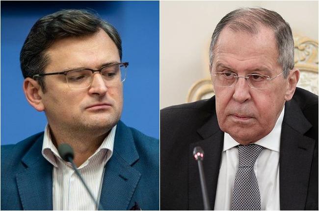 დმიტრო კულება და სერგეი ლავროვი შეხვედრაზე შეთანხმდნენ - სად გაიმართება მოლაპარაკებები?