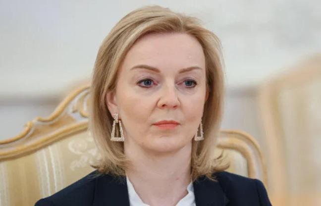 ლიზ ტრასი კიევს ეწვევა - საელჩოს ინფორმაციით, ამისთვის სამზადისი დაწყებულია