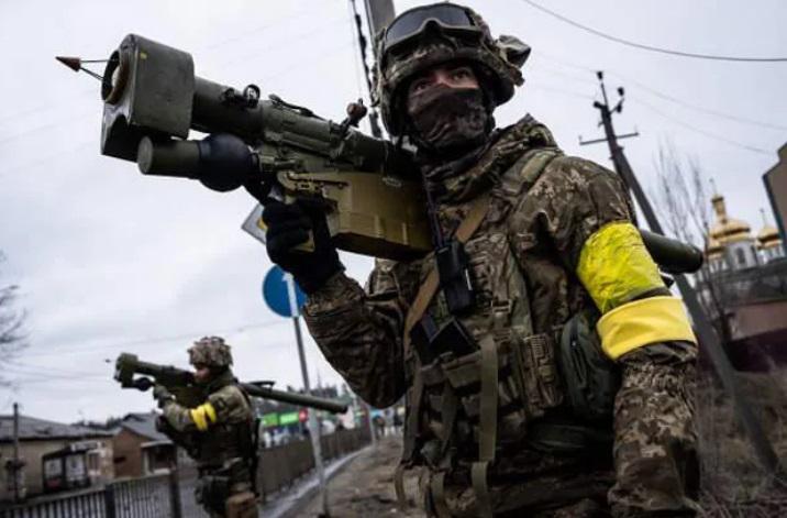 "რუსეთი საკუთარ ძალებს დედაქალაქ კიევზე გადამწყვეტი შეტევისთვის ამზადებს" - უკრაინის შეიარაღებული ძალები