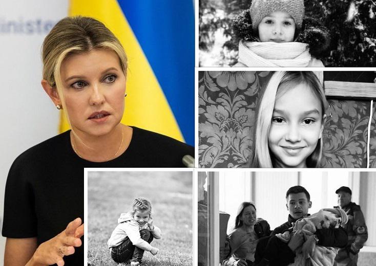 "აჩვენეთ ეს რუს დედებს - იცოდნენ რას აკეთებენ მათი შვილები უკრაინაში... " - უკრაინის პირველი ლედის ემოციური მიმართვა: რა ფოტოებს აქვეყნებს ოლენა ზელენსკა