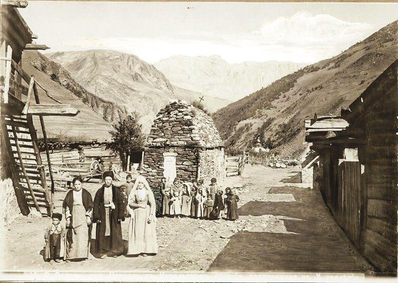 ვინ იყვნენ დვალები? - საქართველოს დაკარგული ისტორიული მხარე და გამქრალი ეთნოგრაფიული ჯგუფის ისტორია