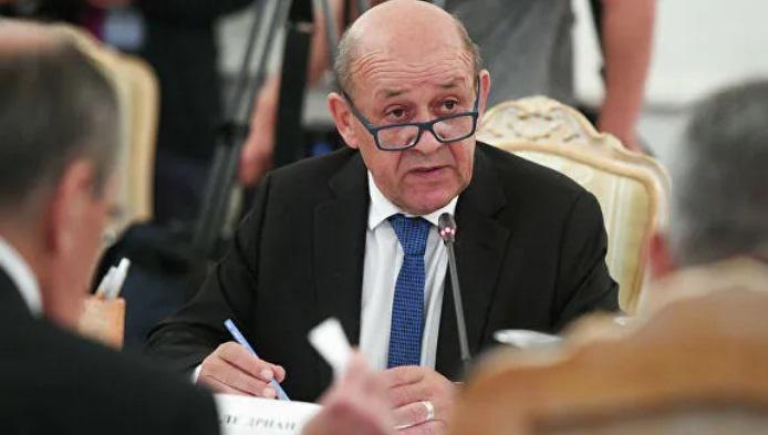 "უკრაინა გაიმარჯვებს -  დიდ გაოცებას იწვევს უკრაინის ისეთი მასშტაბის წინააღმდეგობა, რომელიც ექსპერტებს ვერ წარმოედგინათ" - საფრანგეთის საგარეო საქმეთა მინისტრი