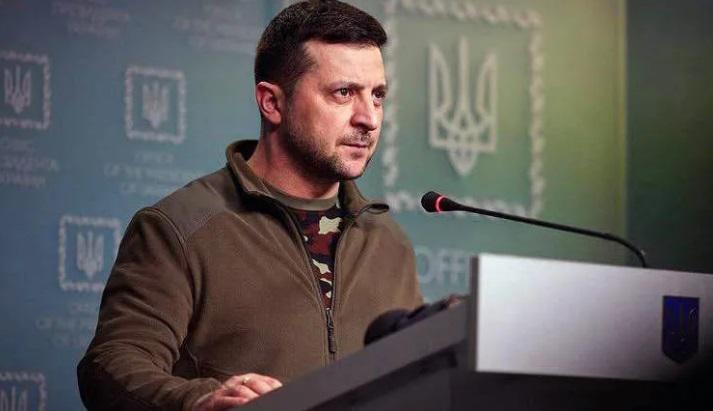 "რუს ოკუპანტებს საერთაშორისო ტრიბუნალი ელოდებათ - ისინი პასუხს აგებენ" - ვოლოდიმირ ზელენსკი