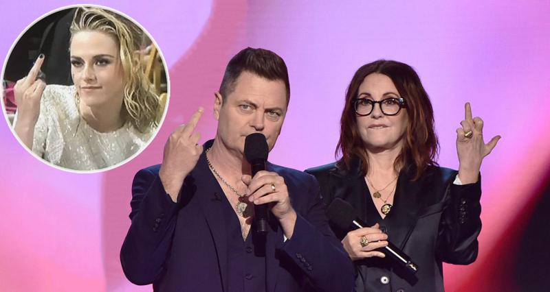 "Independent Spirit Awards"-ზე დამსწრე მსახიობებმა რუსეთ -უკრაინის ომზე საუბრისას, პუტინს შუა თითი უჩვენეს -"დაახვიე" და სახლში წადი, პუტინ!"