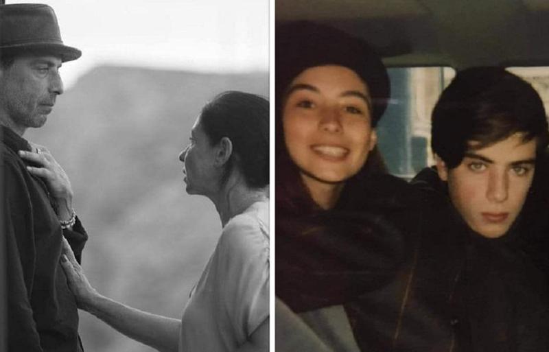 ილიკო სუხიშვილის უცნობი ფოტოები - როგორ ულოცავს ნინო სუხიშვილი ძმას 50 წლის იუბილეს